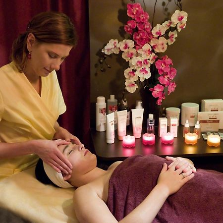 Abidar Hotel Spa & Wellness Ciechocinek Eksteriør billede