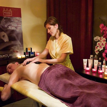 Abidar Hotel Spa & Wellness Ciechocinek Eksteriør billede