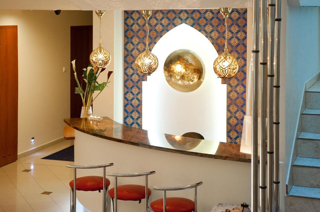 Abidar Hotel Spa & Wellness Ciechocinek Eksteriør billede