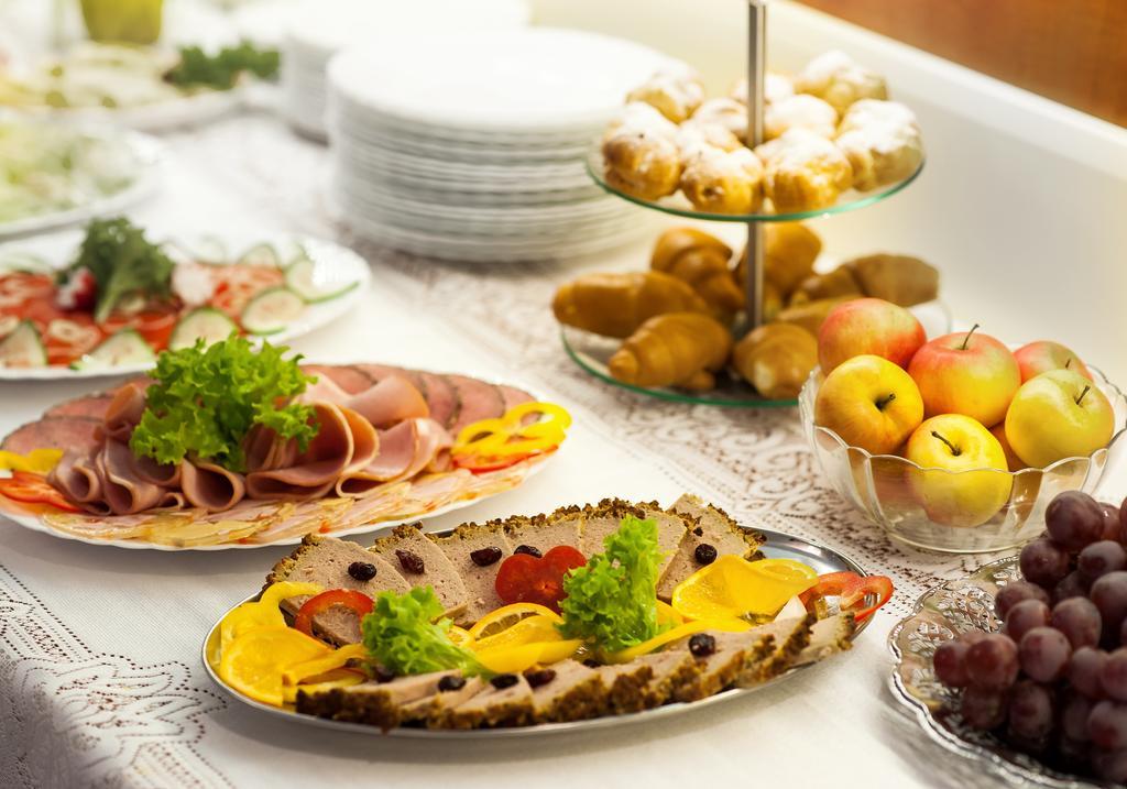 Abidar Hotel Spa & Wellness Ciechocinek Eksteriør billede