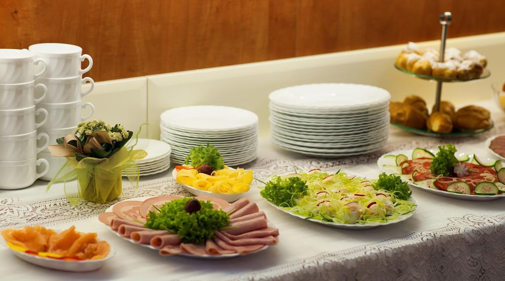 Abidar Hotel Spa & Wellness Ciechocinek Eksteriør billede
