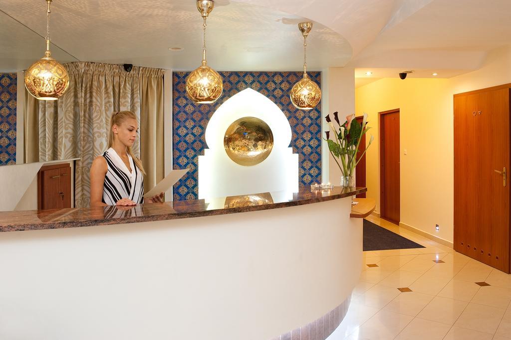 Abidar Hotel Spa & Wellness Ciechocinek Eksteriør billede