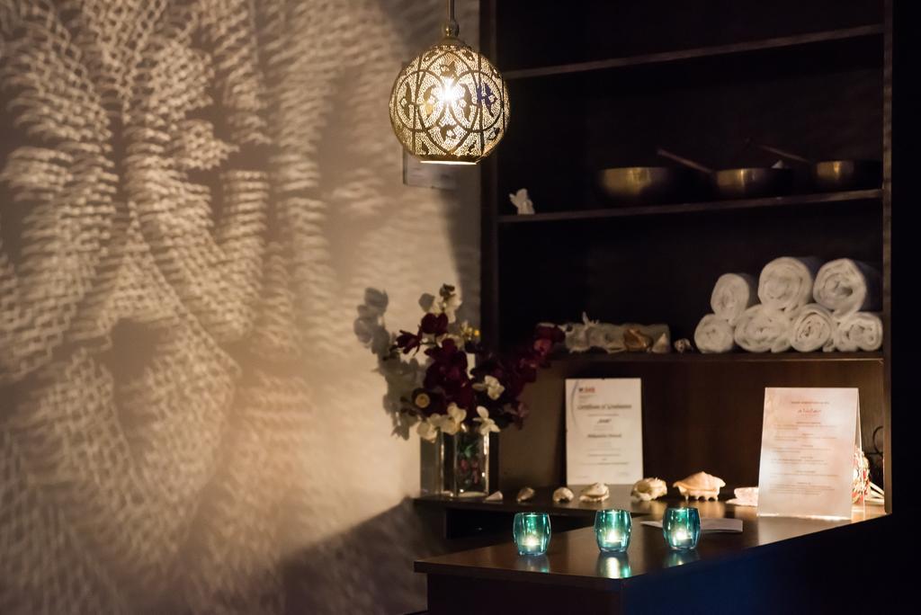 Abidar Hotel Spa & Wellness Ciechocinek Eksteriør billede