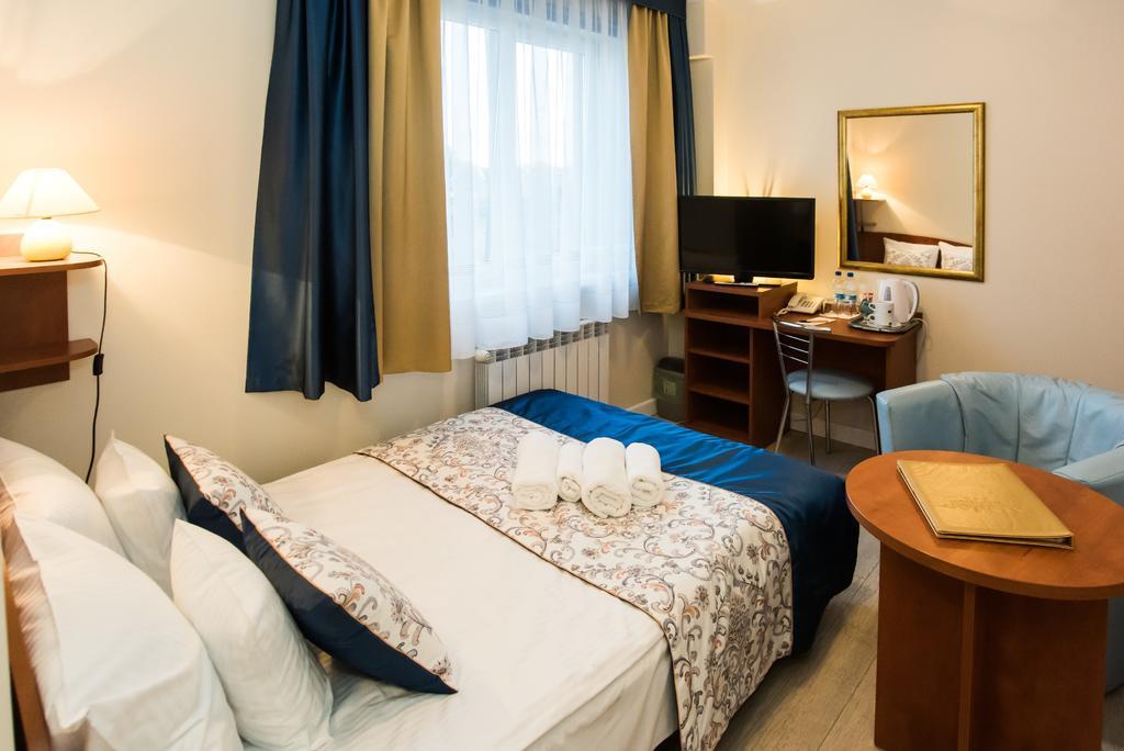 Abidar Hotel Spa & Wellness Ciechocinek Eksteriør billede
