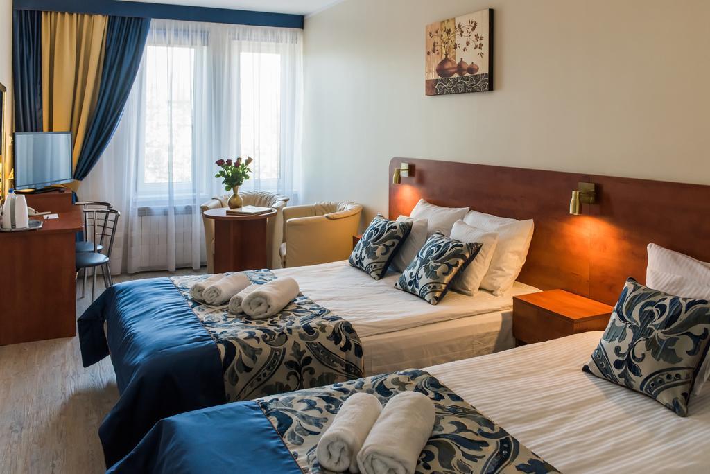 Abidar Hotel Spa & Wellness Ciechocinek Eksteriør billede