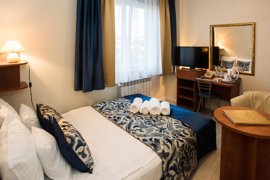 Abidar Hotel Spa & Wellness Ciechocinek Eksteriør billede