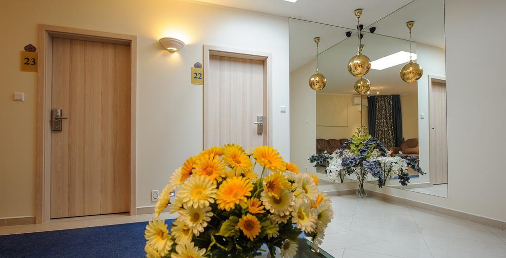 Abidar Hotel Spa & Wellness Ciechocinek Eksteriør billede