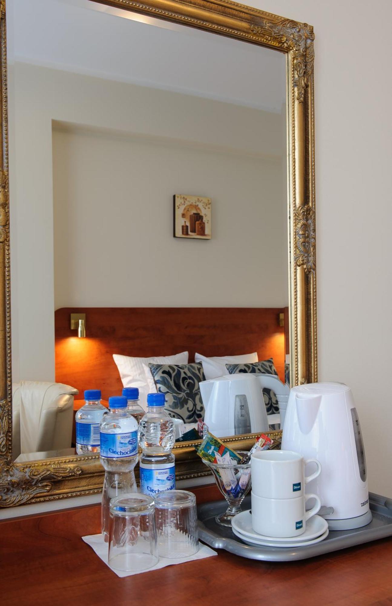 Abidar Hotel Spa & Wellness Ciechocinek Eksteriør billede