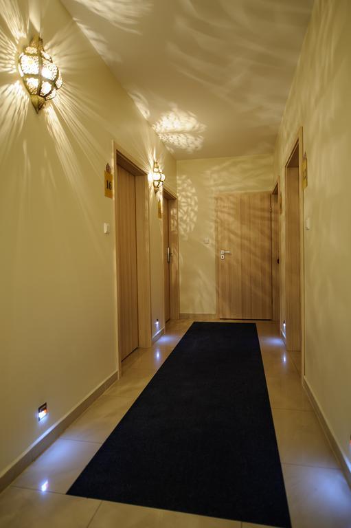 Abidar Hotel Spa & Wellness Ciechocinek Eksteriør billede