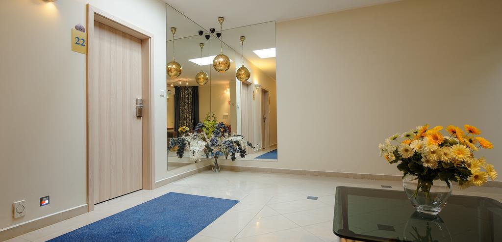 Abidar Hotel Spa & Wellness Ciechocinek Eksteriør billede