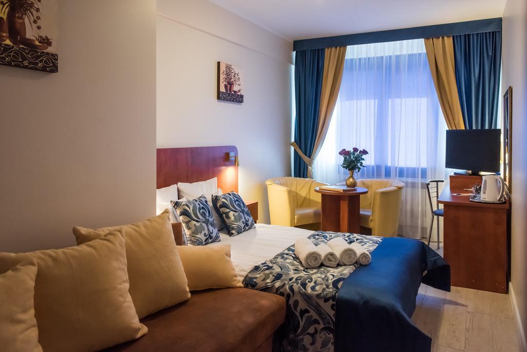 Abidar Hotel Spa & Wellness Ciechocinek Eksteriør billede