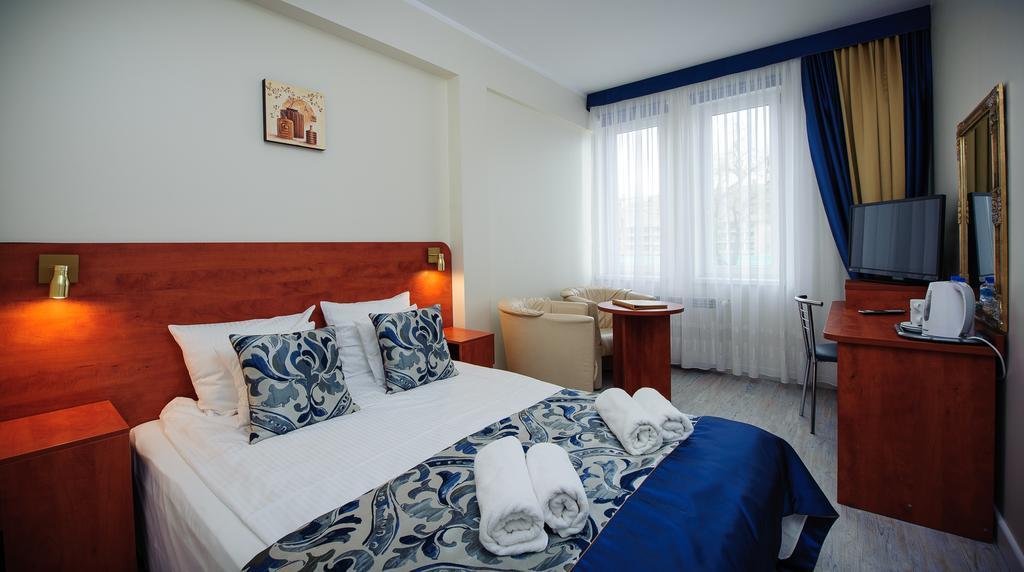 Abidar Hotel Spa & Wellness Ciechocinek Eksteriør billede