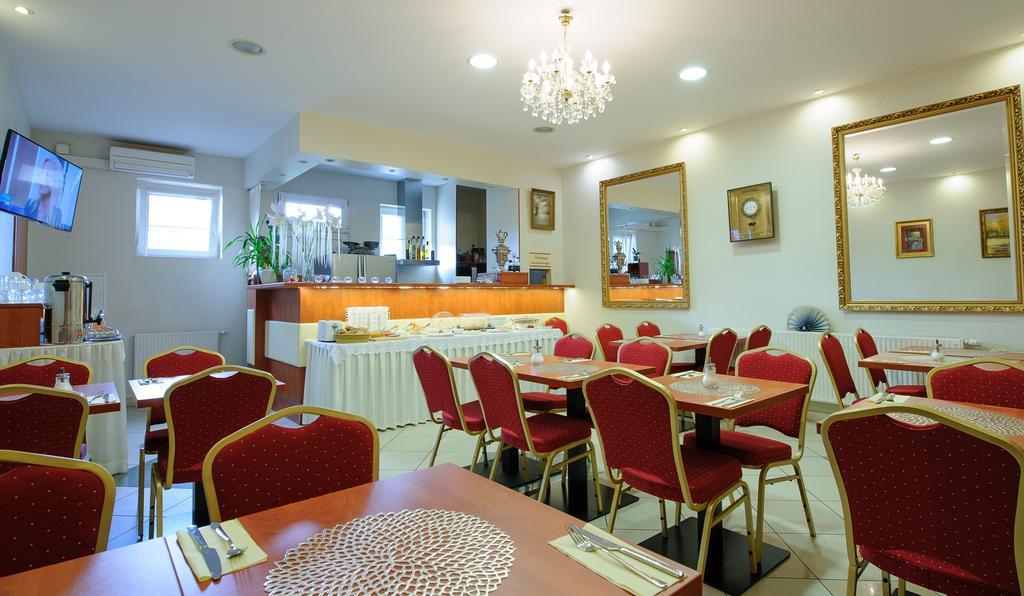 Abidar Hotel Spa & Wellness Ciechocinek Eksteriør billede