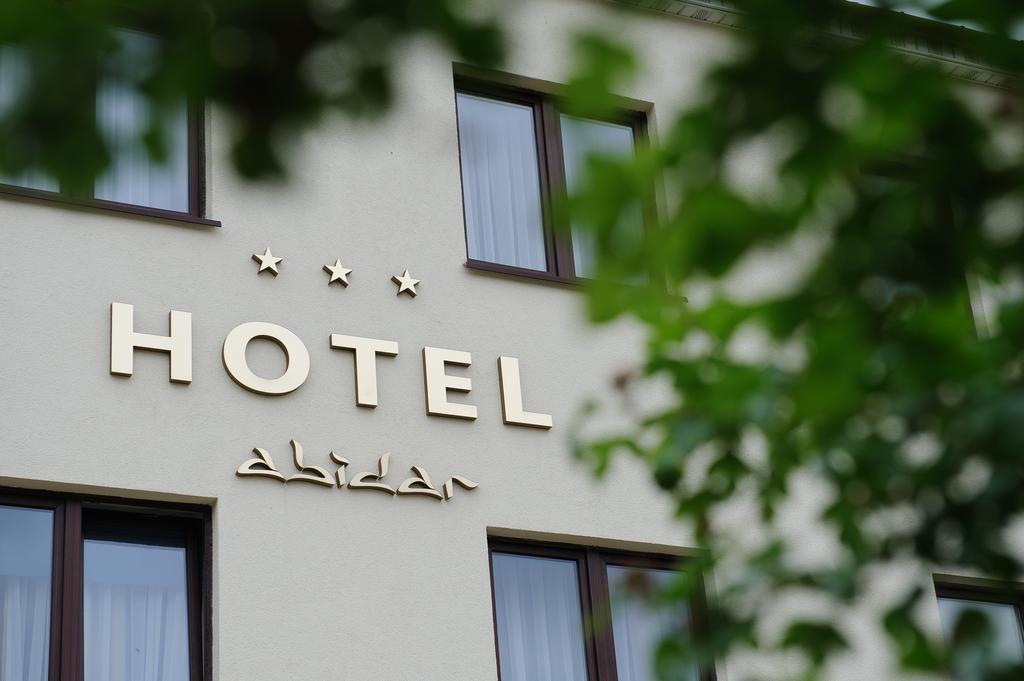 Abidar Hotel Spa & Wellness Ciechocinek Eksteriør billede