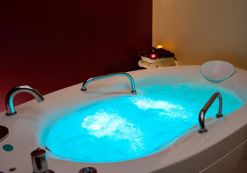 Abidar Hotel Spa & Wellness Ciechocinek Eksteriør billede
