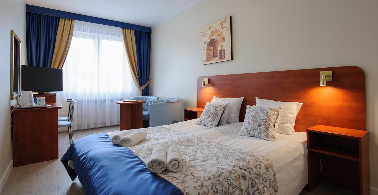 Abidar Hotel Spa & Wellness Ciechocinek Eksteriør billede