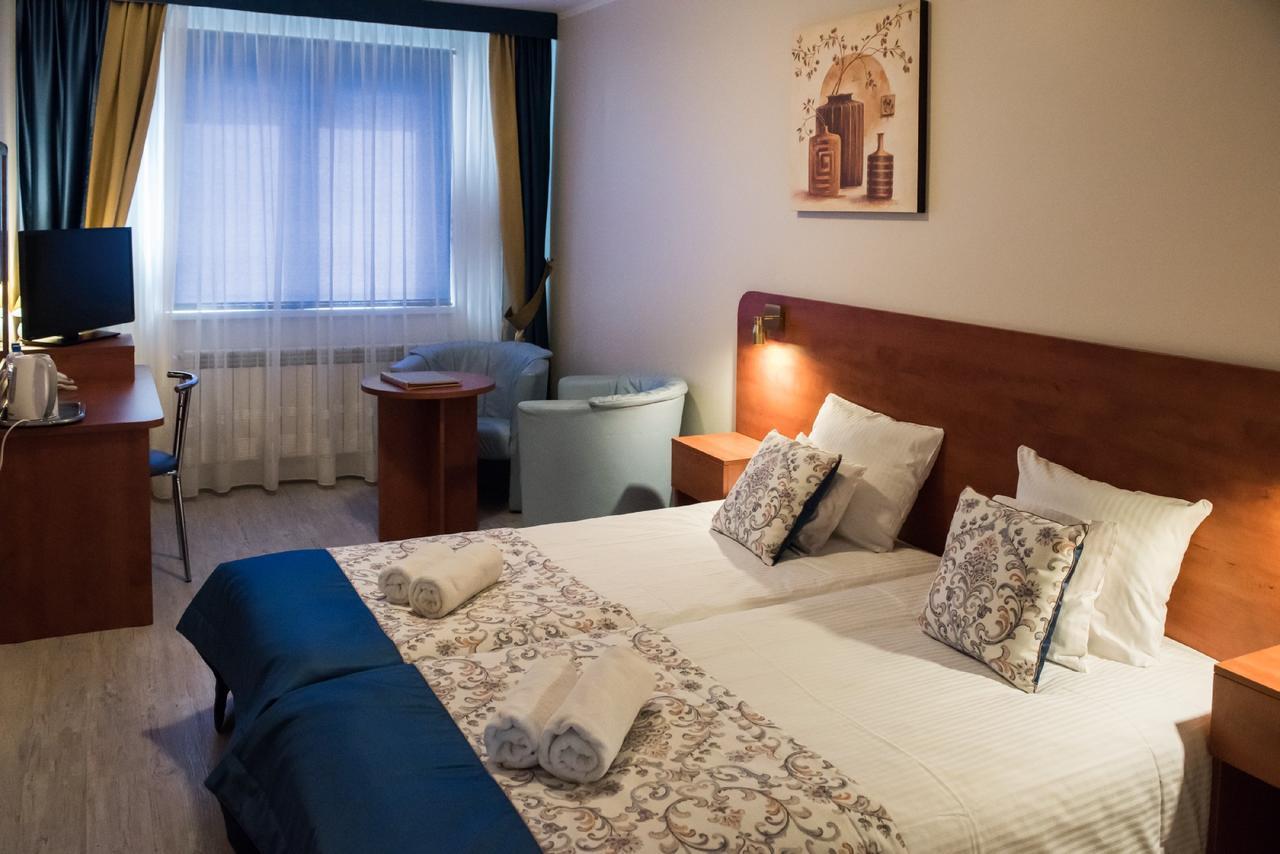 Abidar Hotel Spa & Wellness Ciechocinek Eksteriør billede