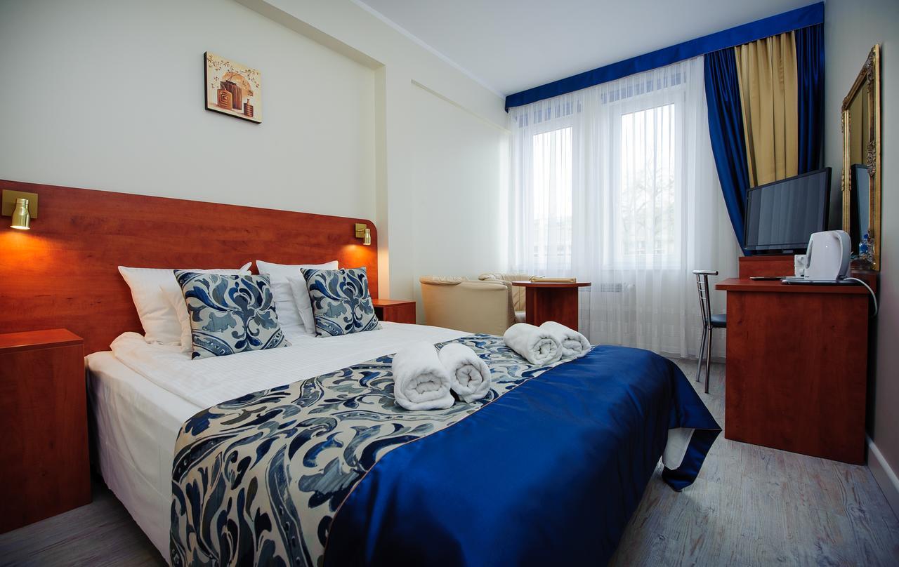 Abidar Hotel Spa & Wellness Ciechocinek Eksteriør billede