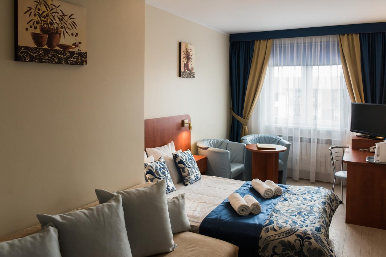 Abidar Hotel Spa & Wellness Ciechocinek Eksteriør billede