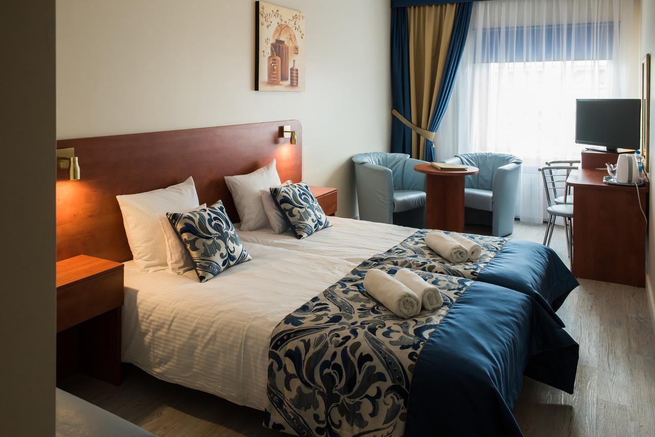Abidar Hotel Spa & Wellness Ciechocinek Eksteriør billede