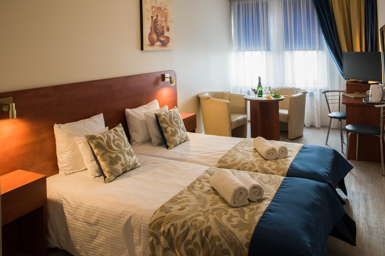 Abidar Hotel Spa & Wellness Ciechocinek Eksteriør billede